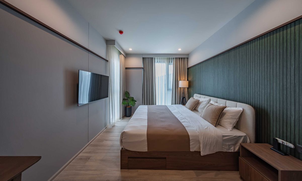 Photo of Bedroom in Huai Khwang