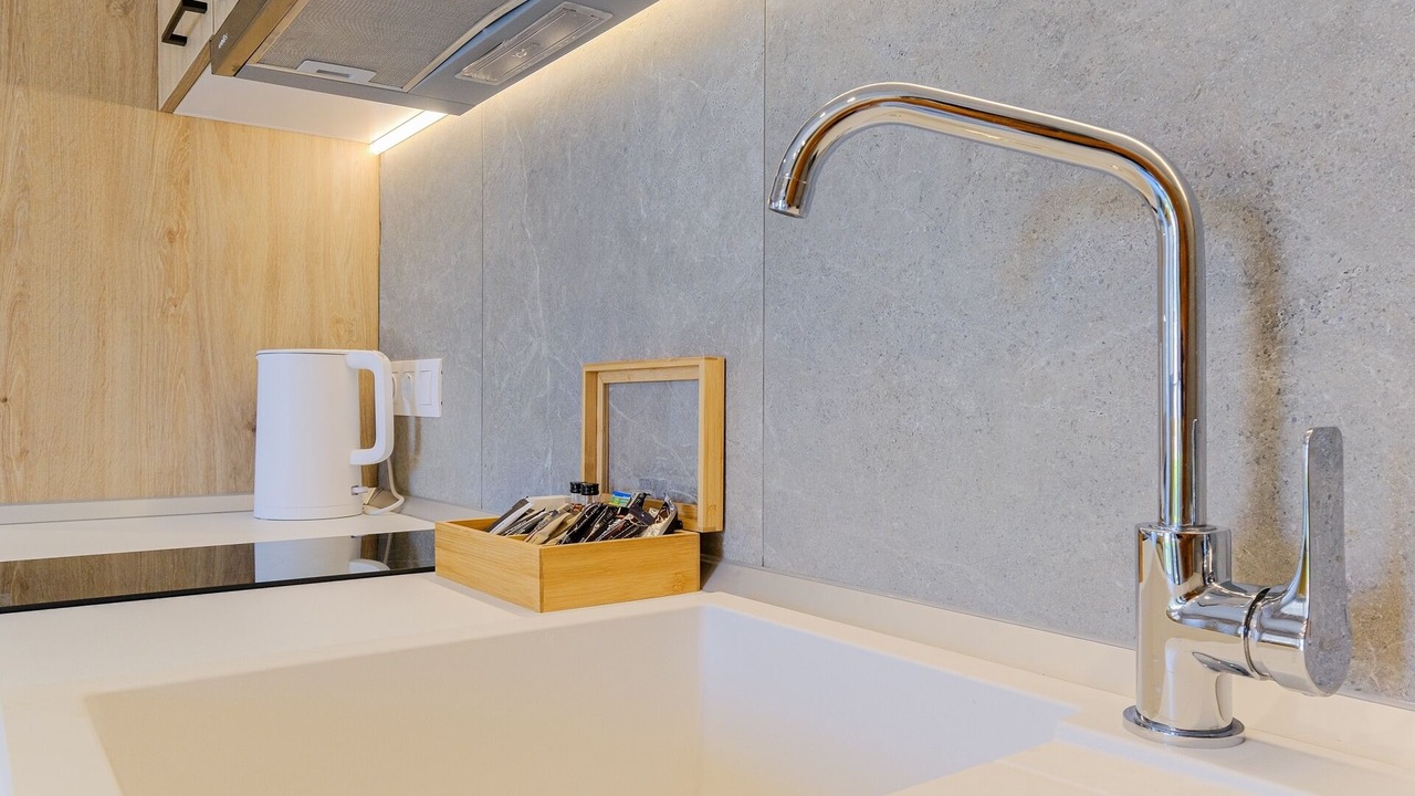 Photo of Kitchen in Agios Nikolaos