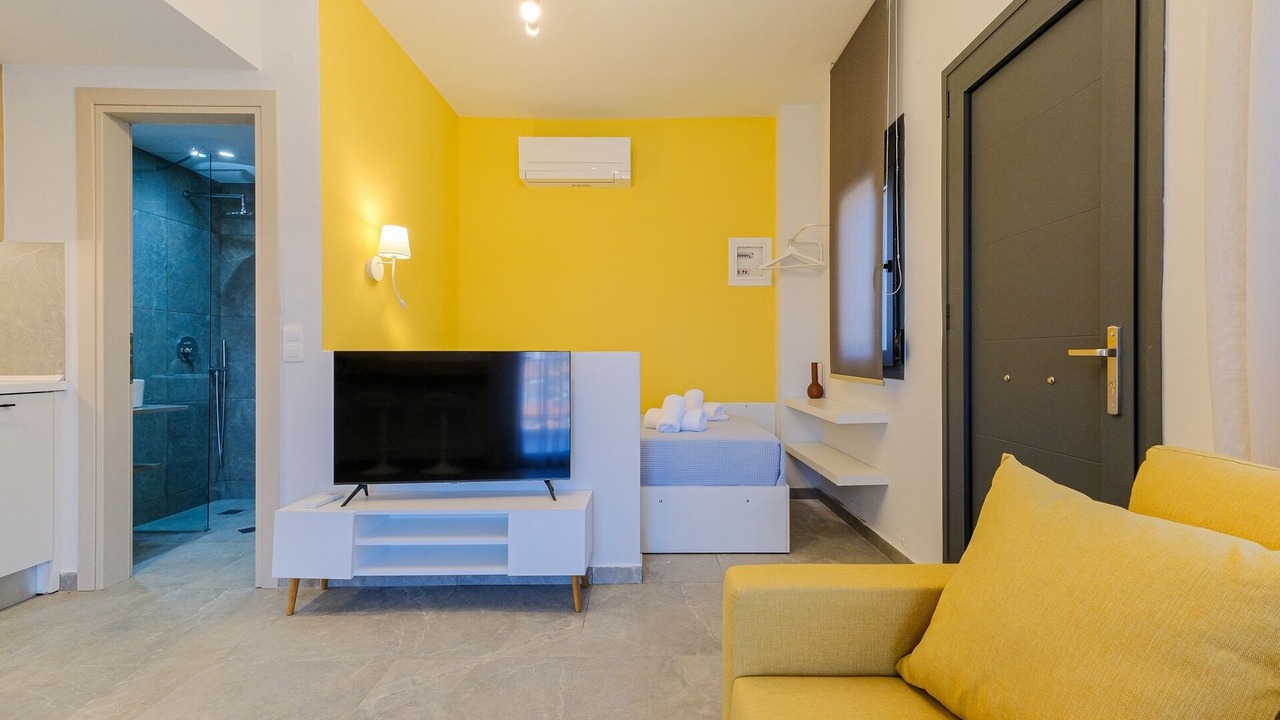 Photo of Bedroom in Agios Nikolaos