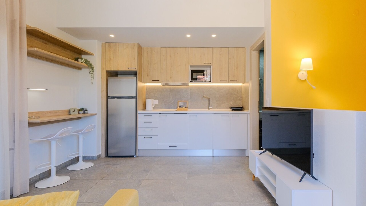 Photo of Kitchen in Agios Nikolaos