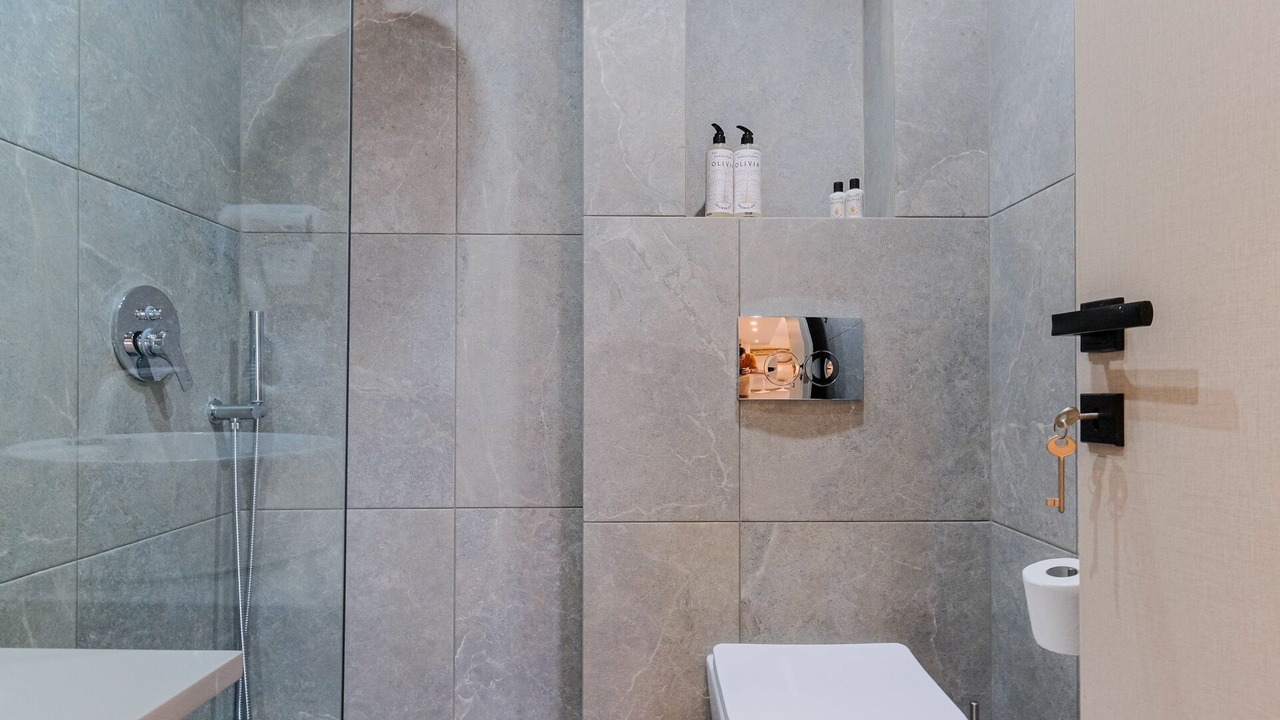 Photo of Bathroom in Agios Nikolaos