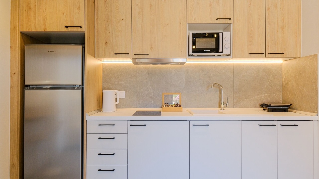 Photo of Kitchen in Agios Nikolaos