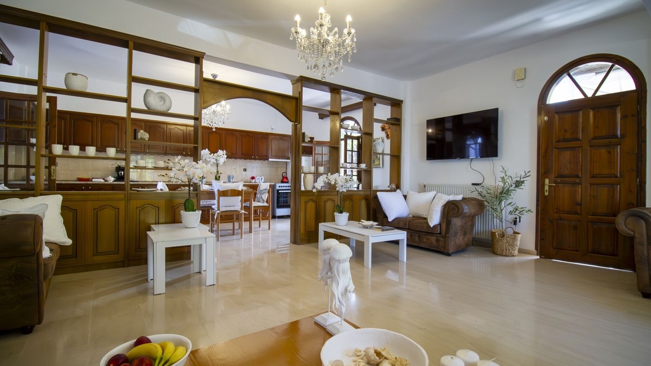 Photo of Livingroom in Sozopolis