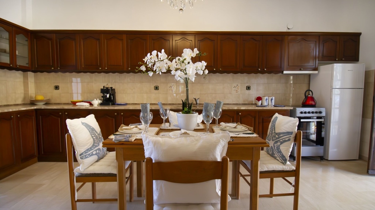 Photo of Kitchen in Sozopolis