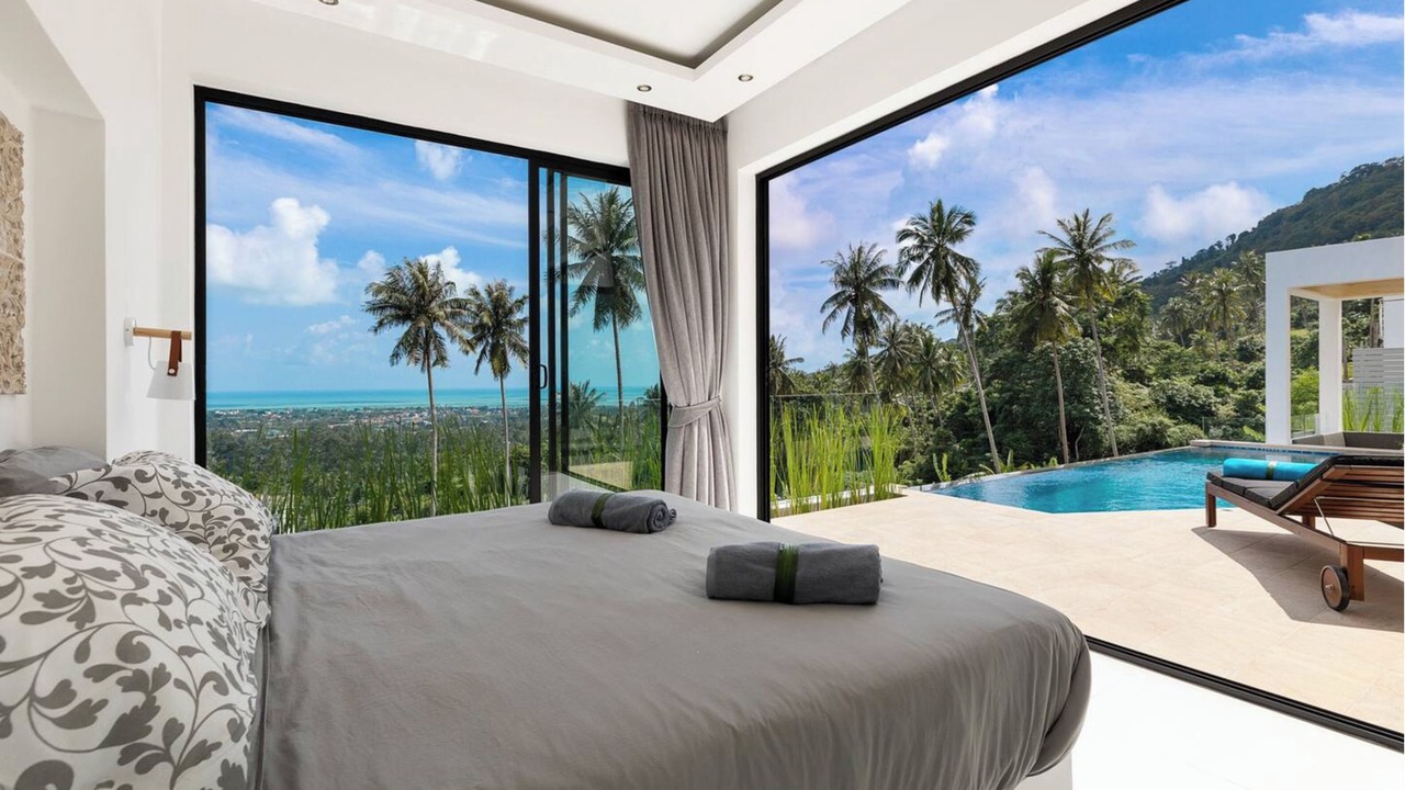 Photo of Bedroom in Bophut