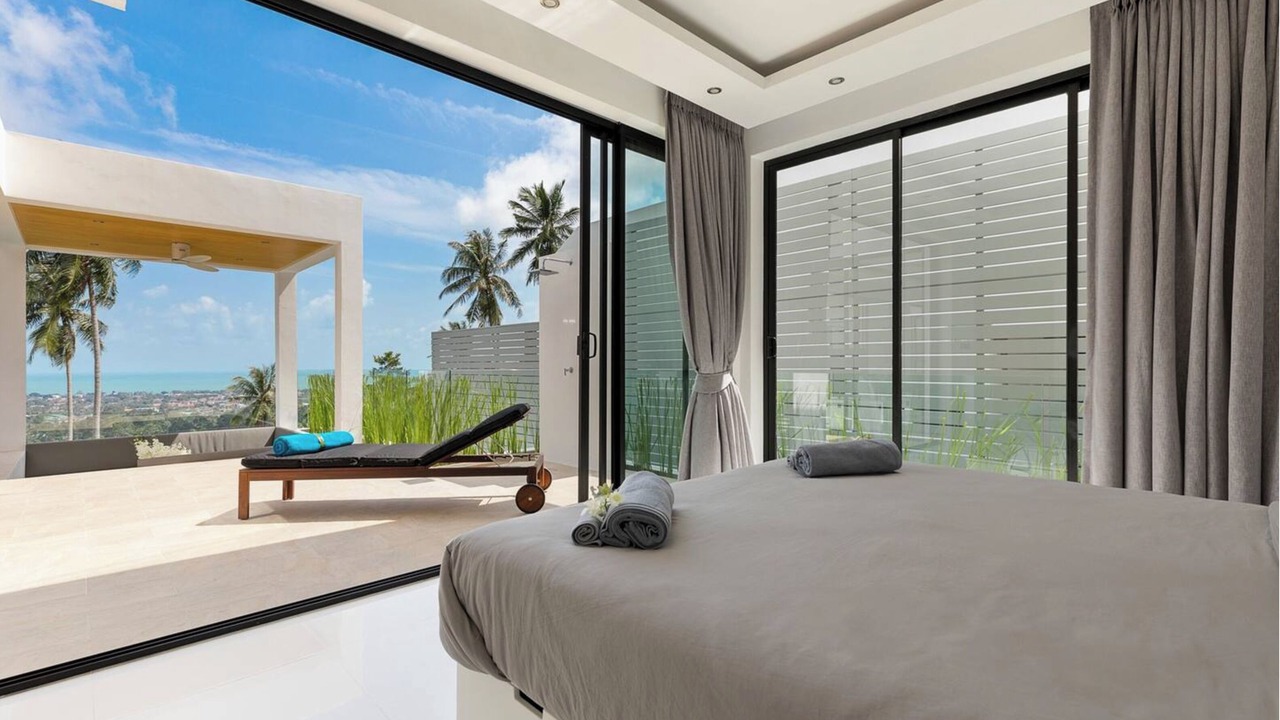 Photo of Bedroom in Bophut