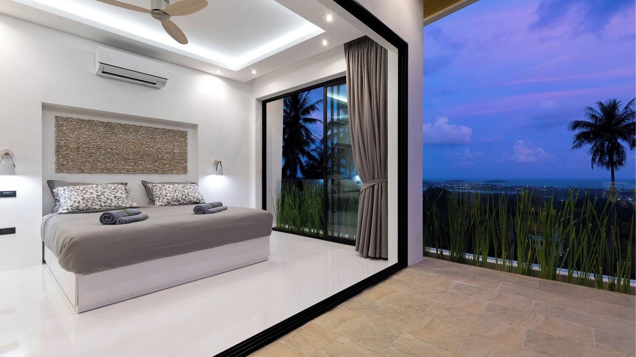 Photo of Bedroom in Bophut