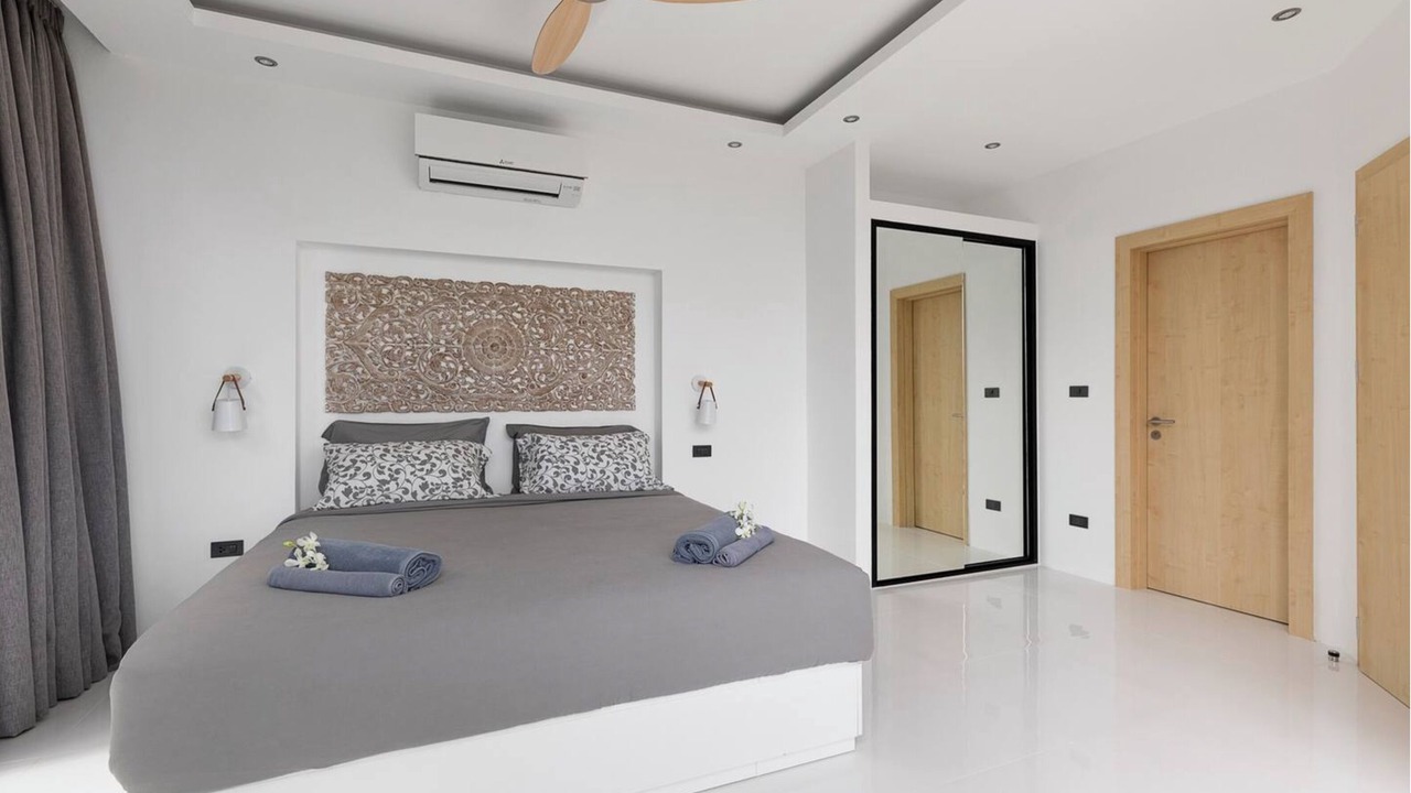 Photo of Bedroom in Bophut