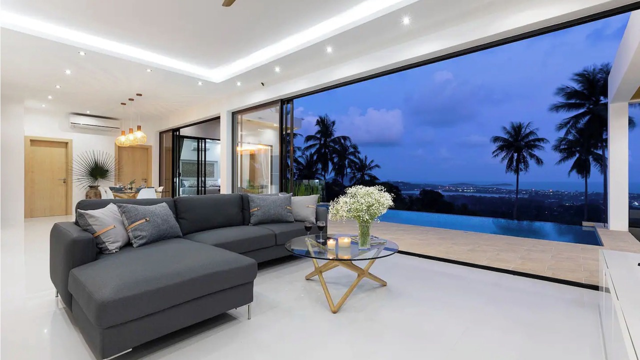 Photo of Livingroom in Bophut