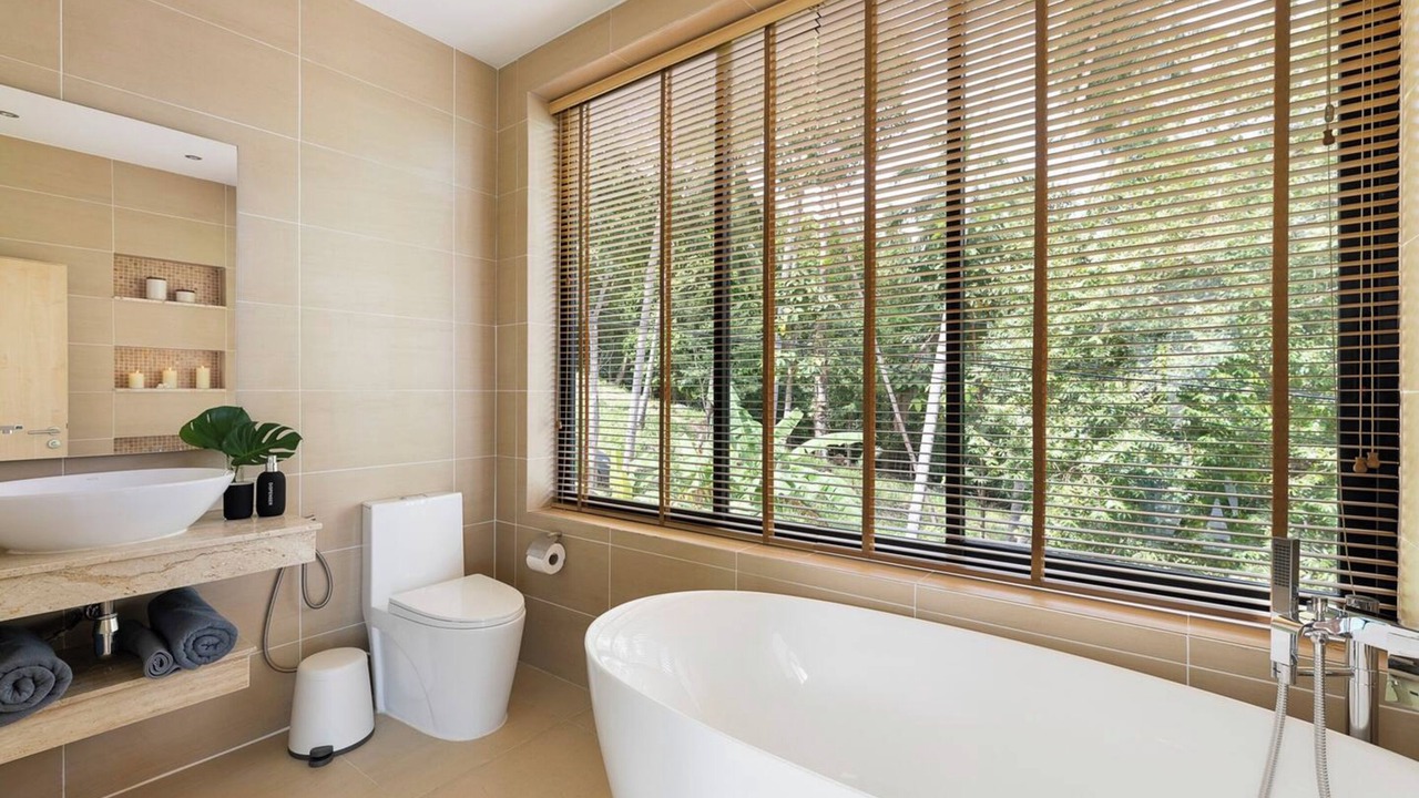Photo of Bathroom in Bophut