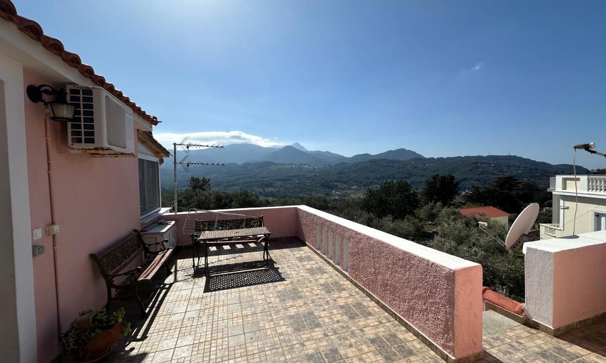 Photo of Patio Balcony in Karlovassi