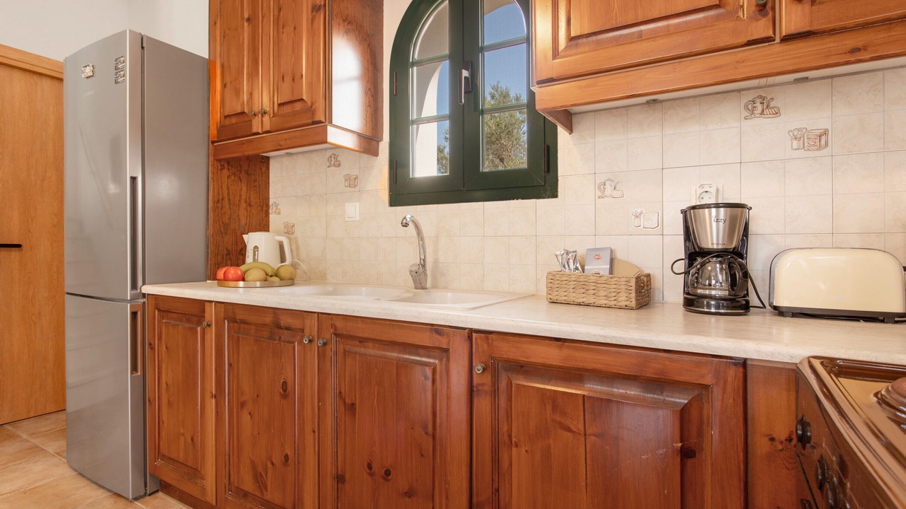 Photo of Kitchen in Agrilia