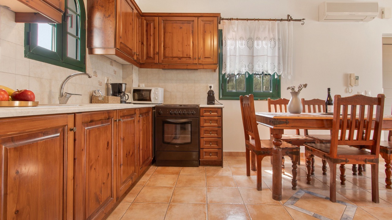 Photo of Kitchen in Agrilia