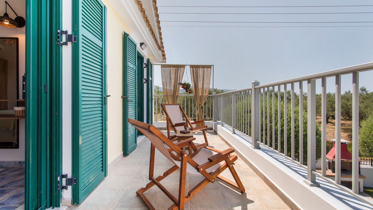 Photo of Patio Balcony in Agrilia