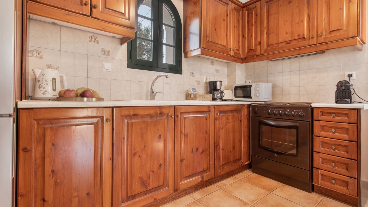 Photo of Kitchen in Agrilia