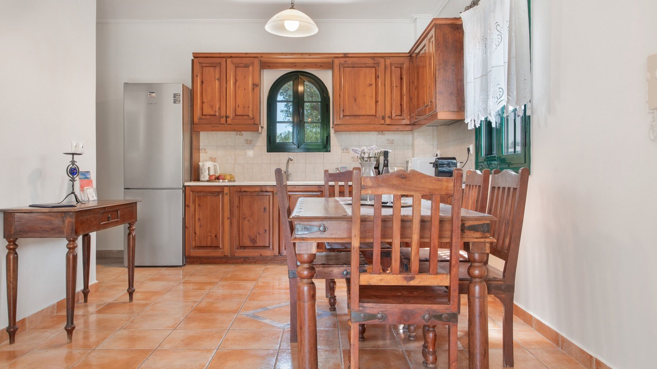 Photo of Kitchen in Agrilia