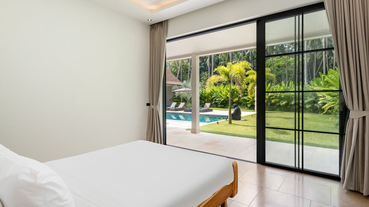Photo of Bedroom in Lamai