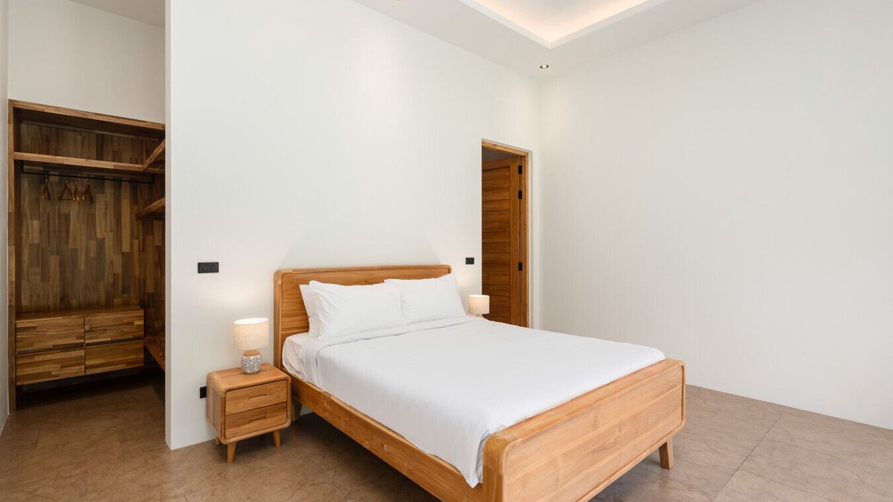 Photo of Bedroom in Lamai
