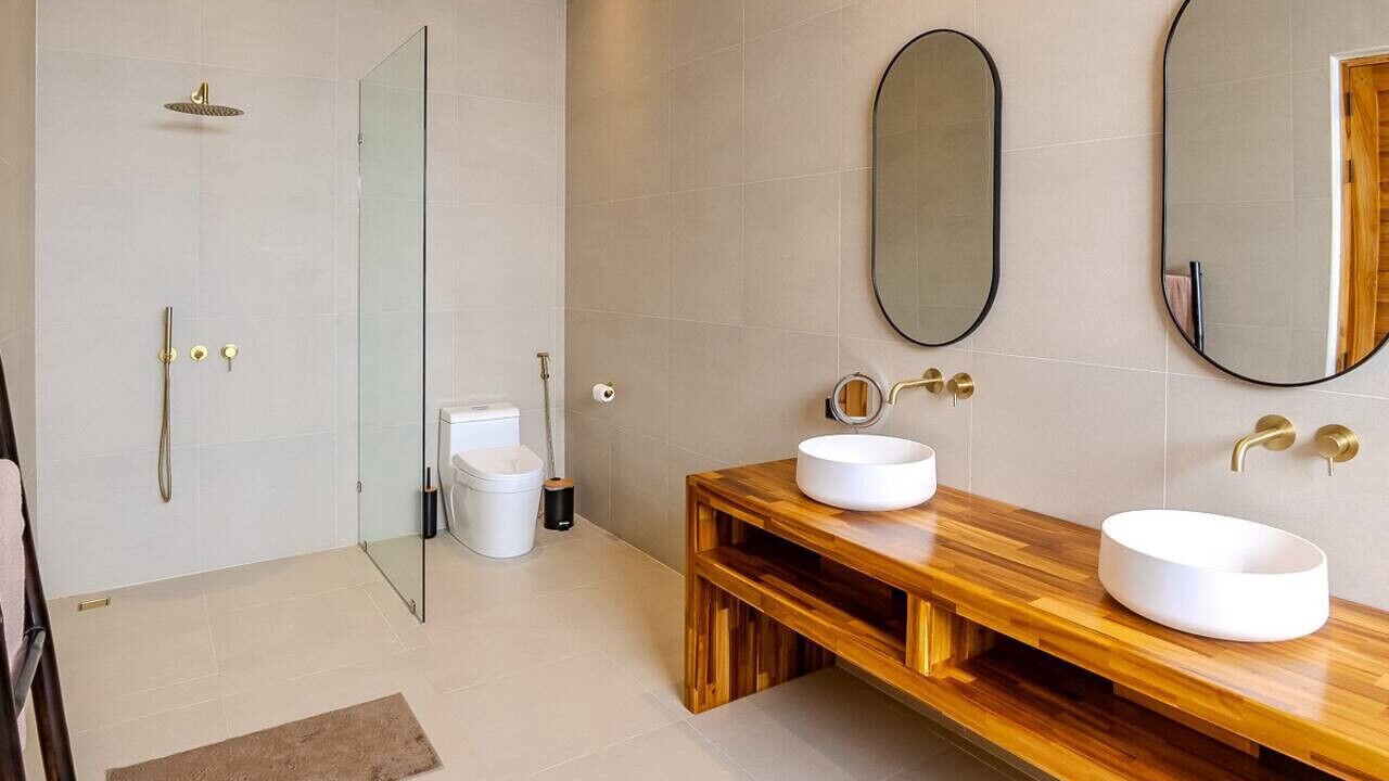 Photo of Bathroom in Lamai