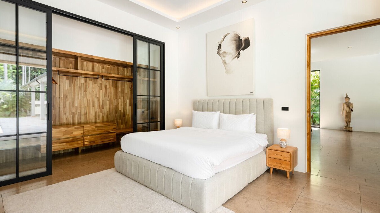 Photo of Bedroom in Lamai
