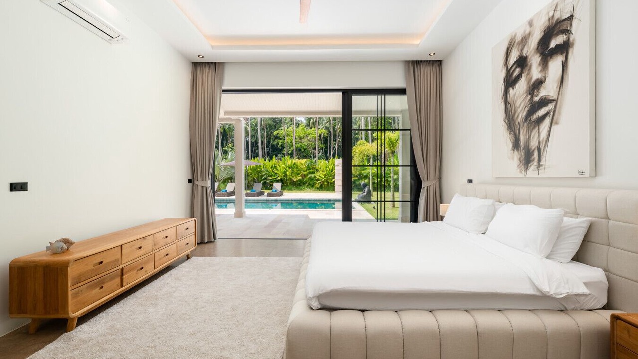 Photo of Bedroom in Lamai