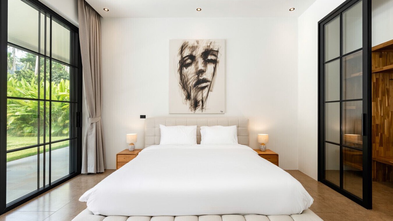 Photo of Bedroom in Lamai