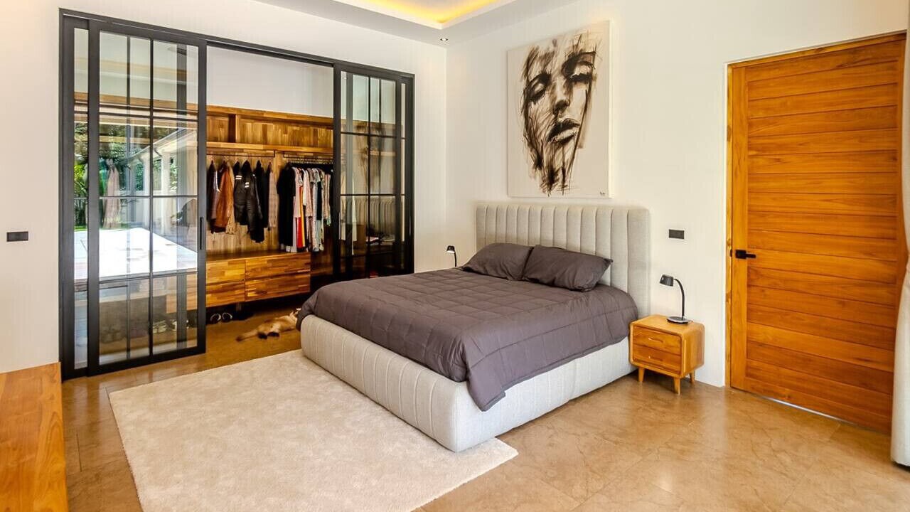 Photo of Bedroom in Lamai