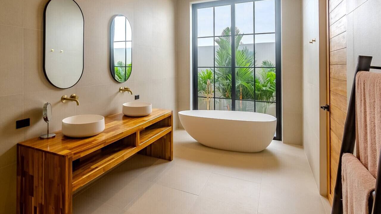 Photo of Bathroom in Lamai