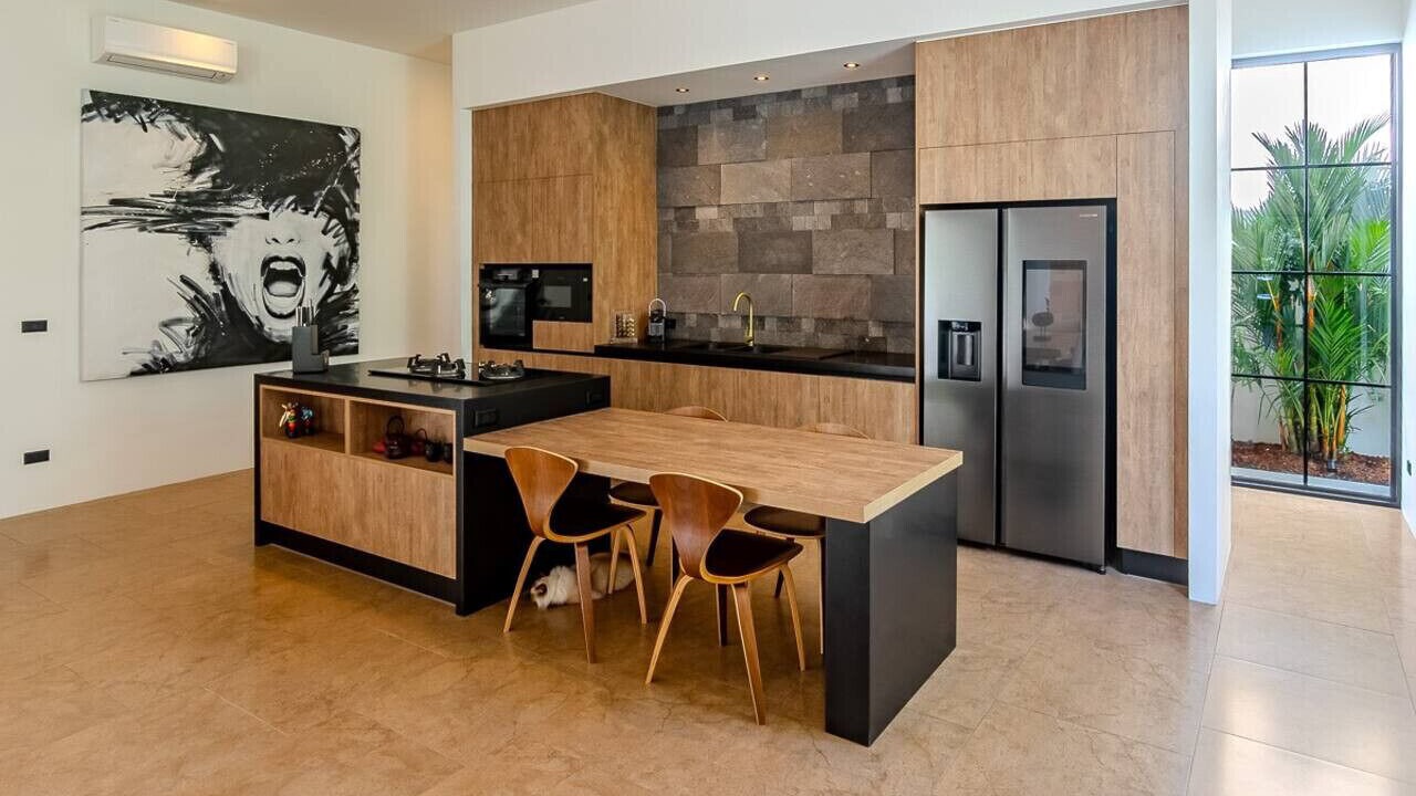 Photo of Kitchen in Lamai