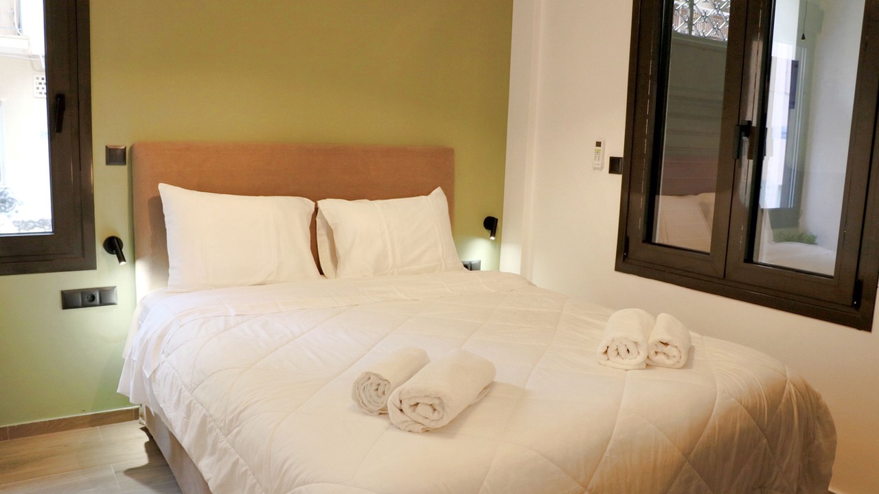 Photo of Bedroom in Ano Patisia