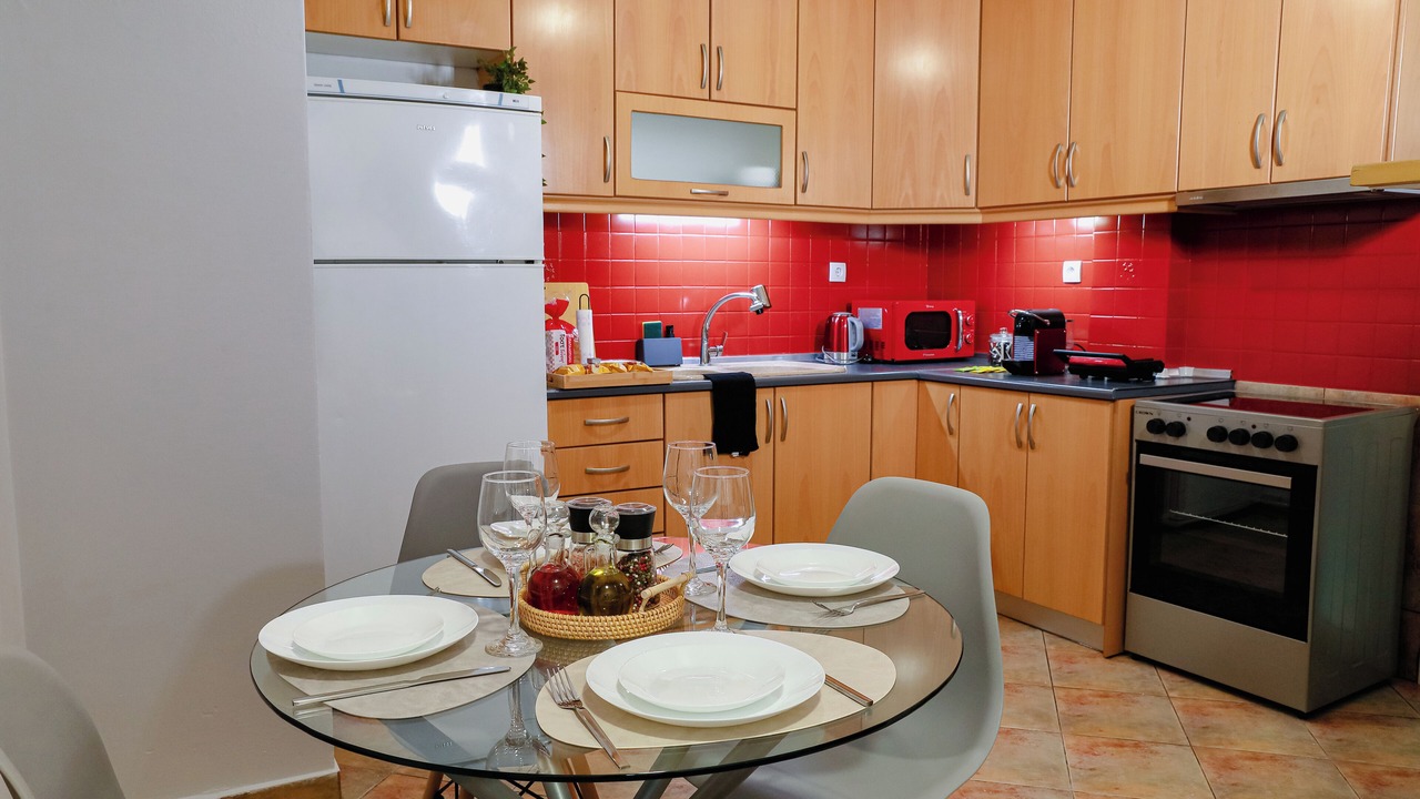 Photo of Kitchen in Xanthi