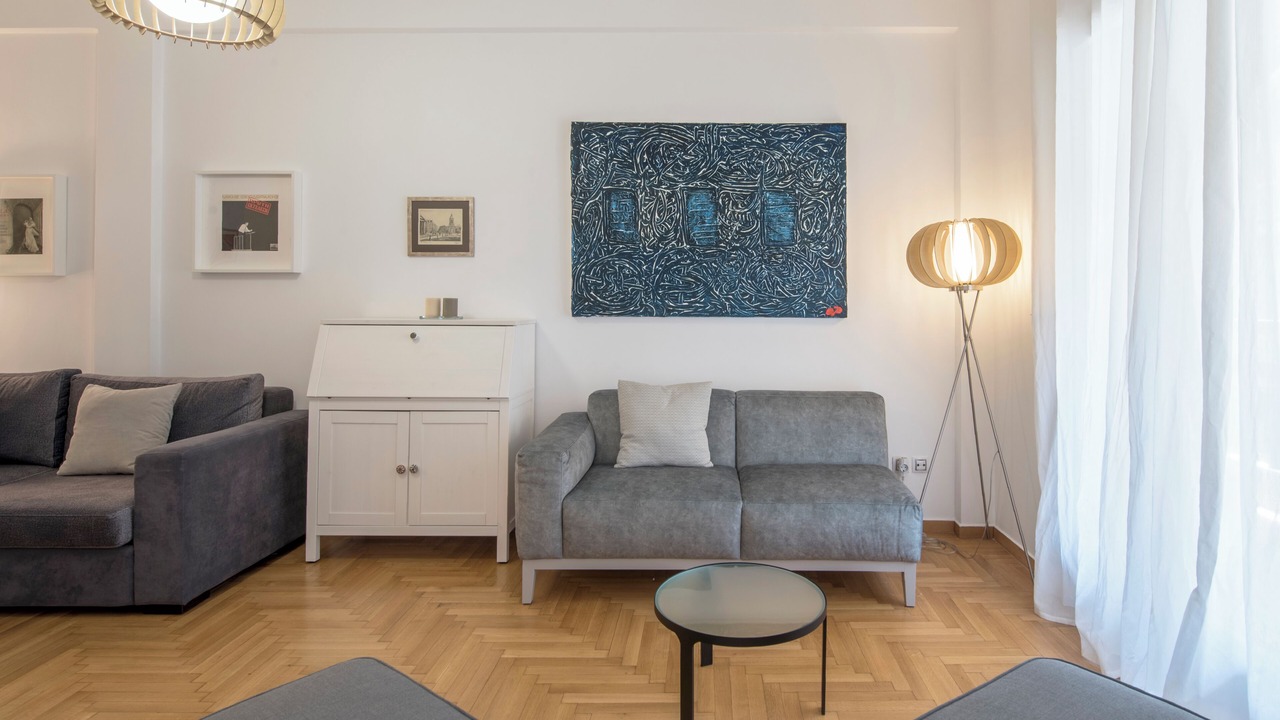 Photo of Livingroom in Pangrati