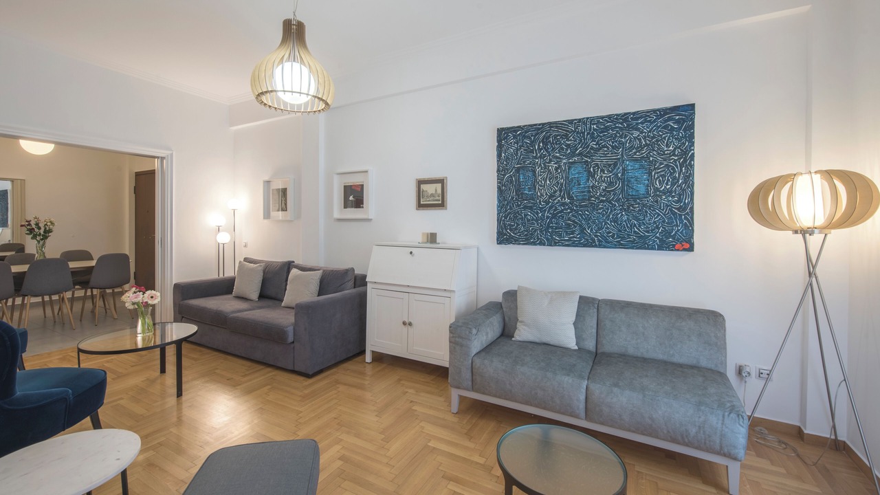 Photo of Livingroom in Pangrati