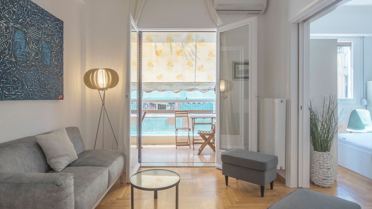 Photo of Livingroom in Pangrati