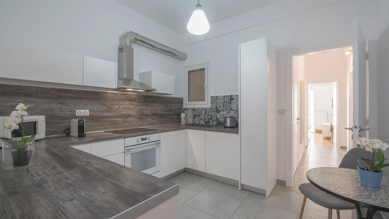Photo of Kitchen in Pangrati