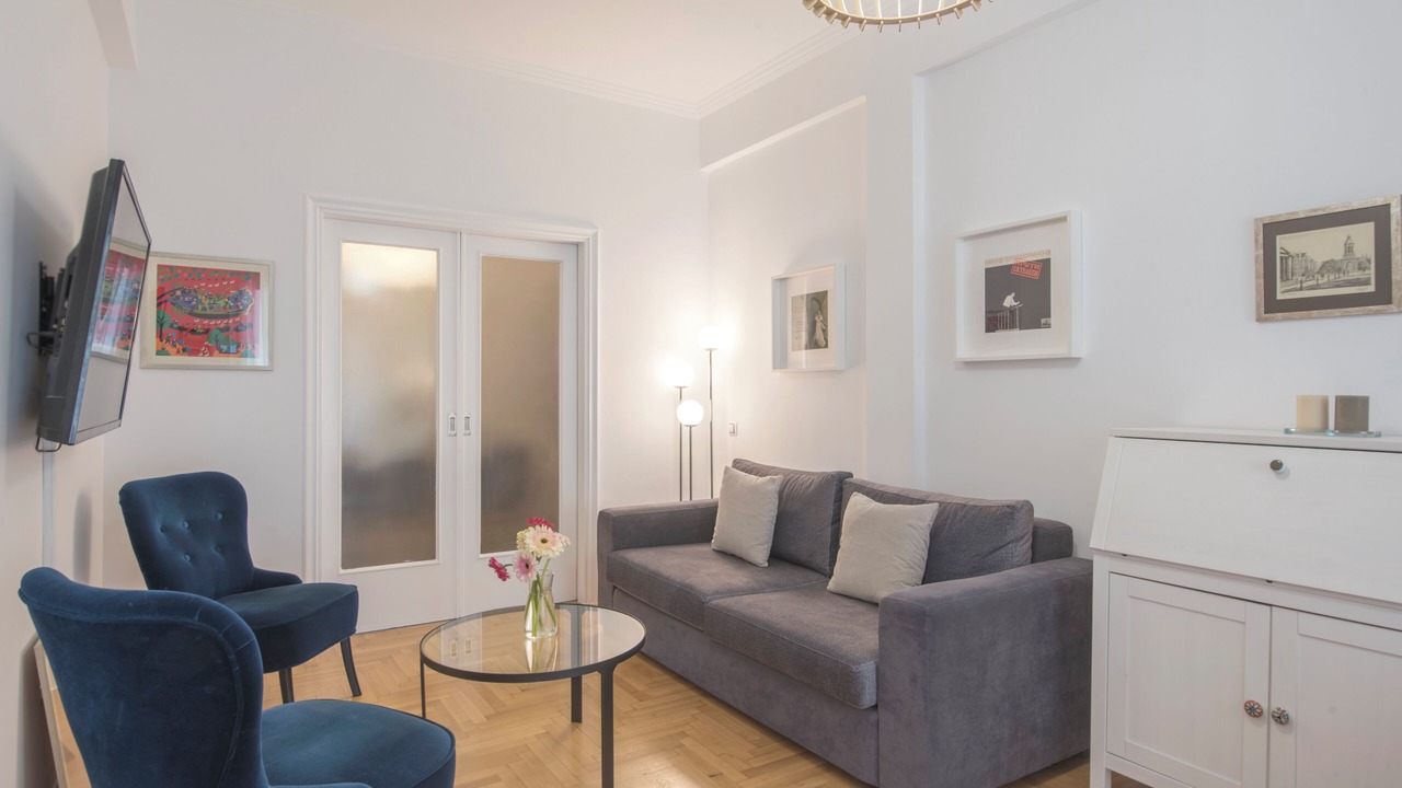 Photo of Livingroom in Pangrati