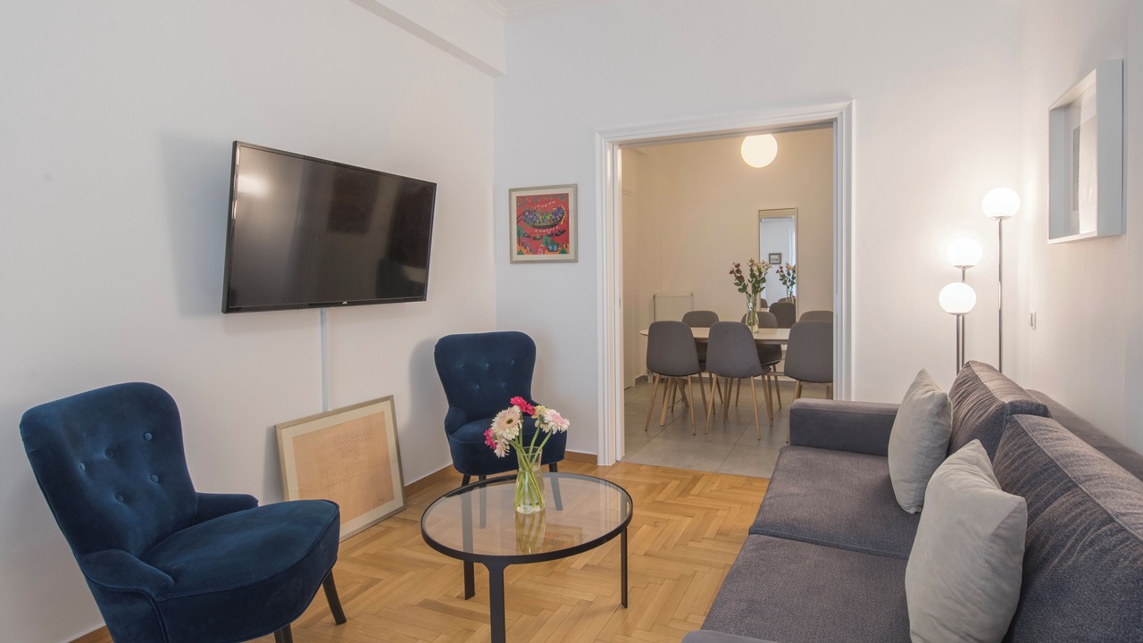 Photo of Livingroom in Pangrati