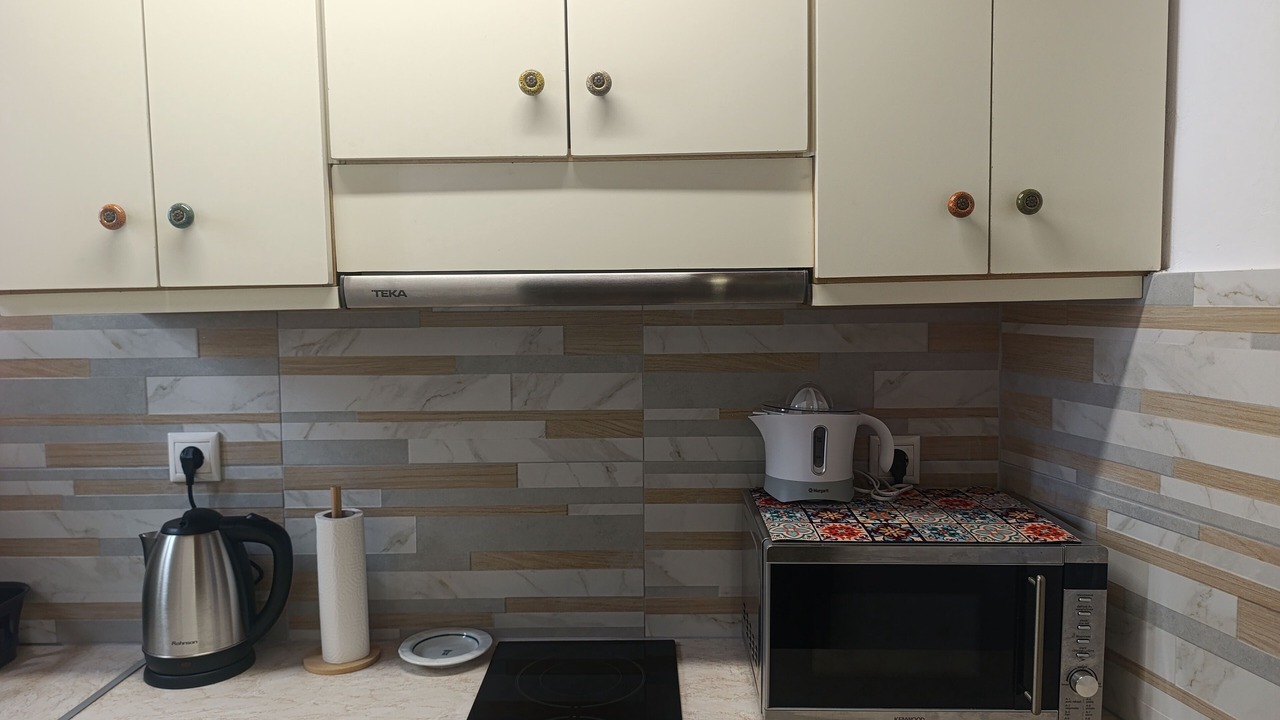 Photo of Kitchen in Skyros Town