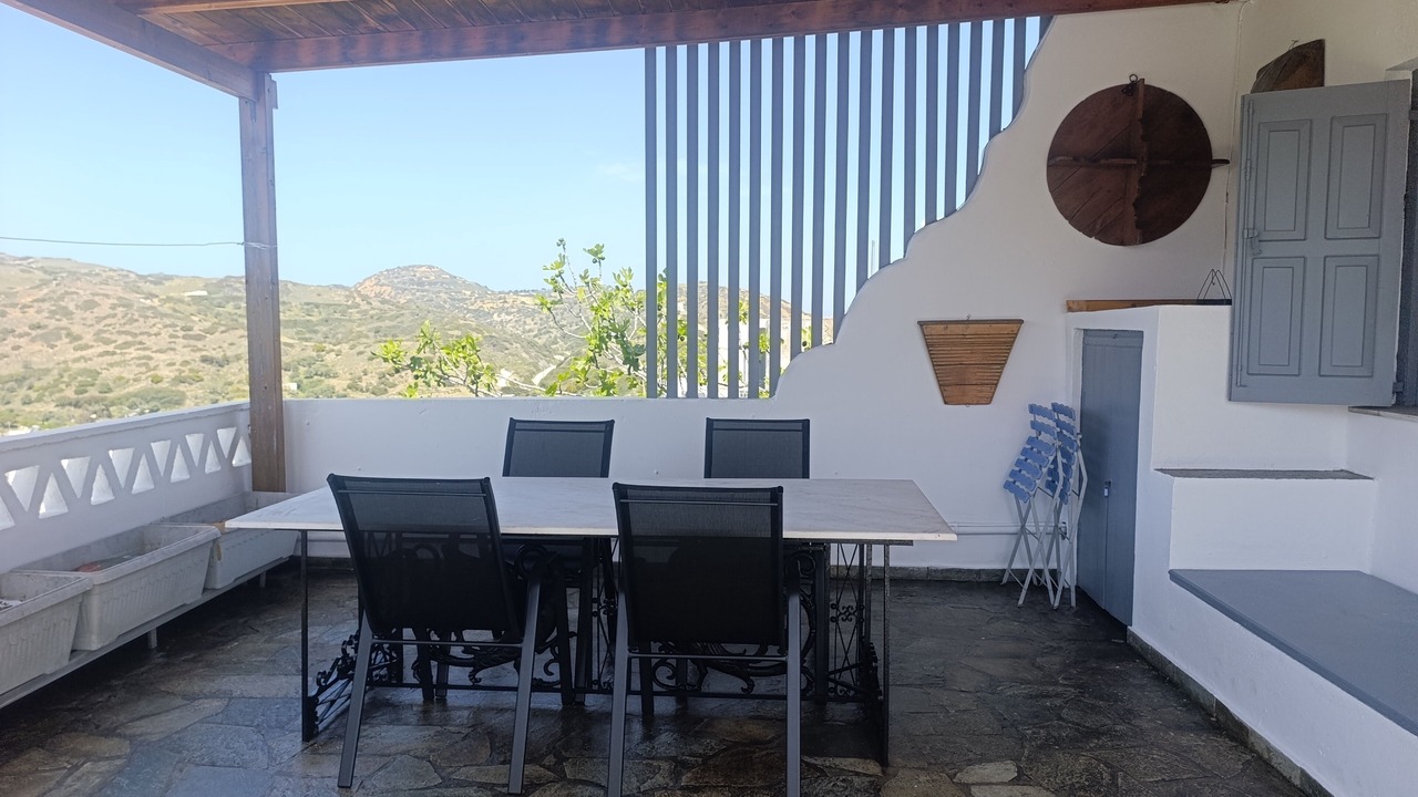 Photo of Outdoor in Skyros Town