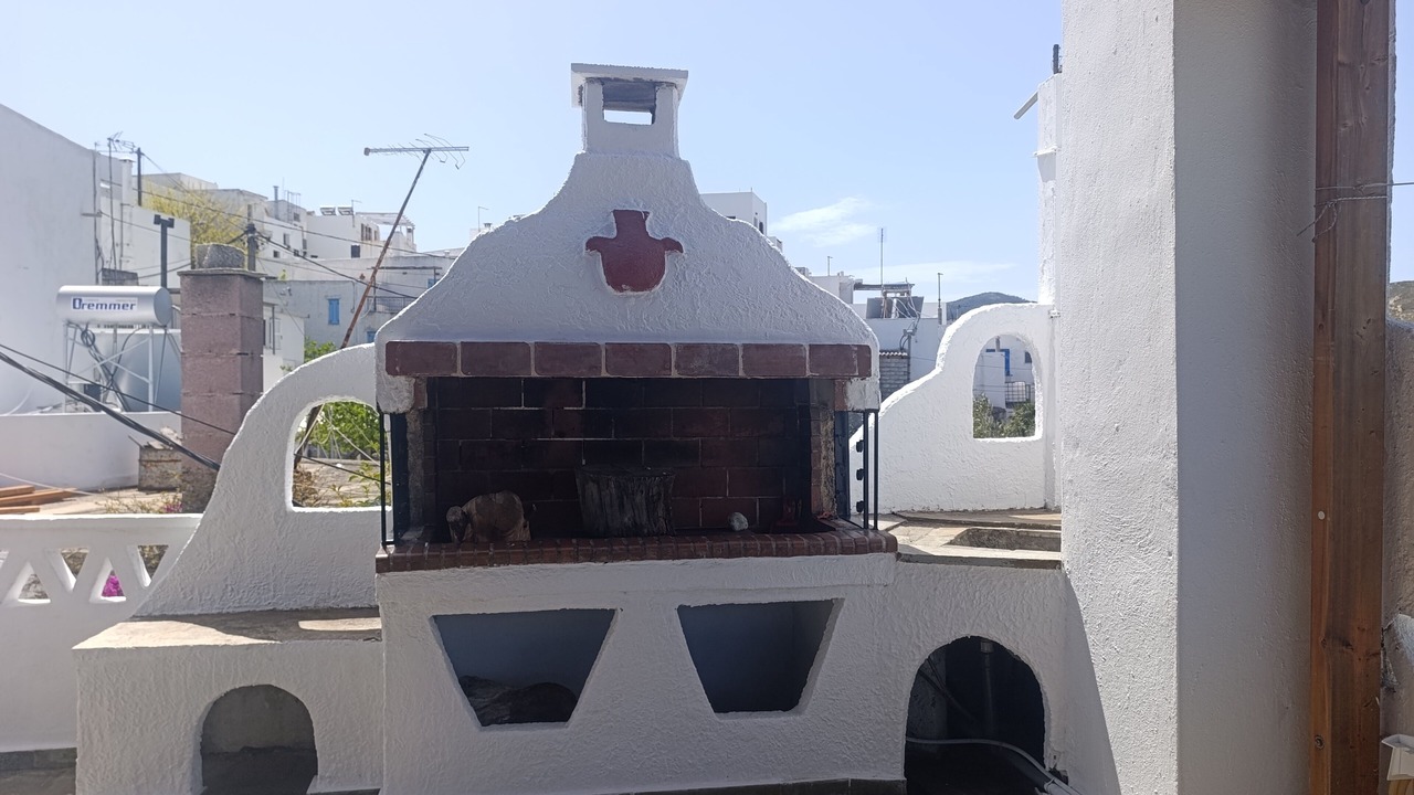 Photo of Patio Balcony in Skyros Town