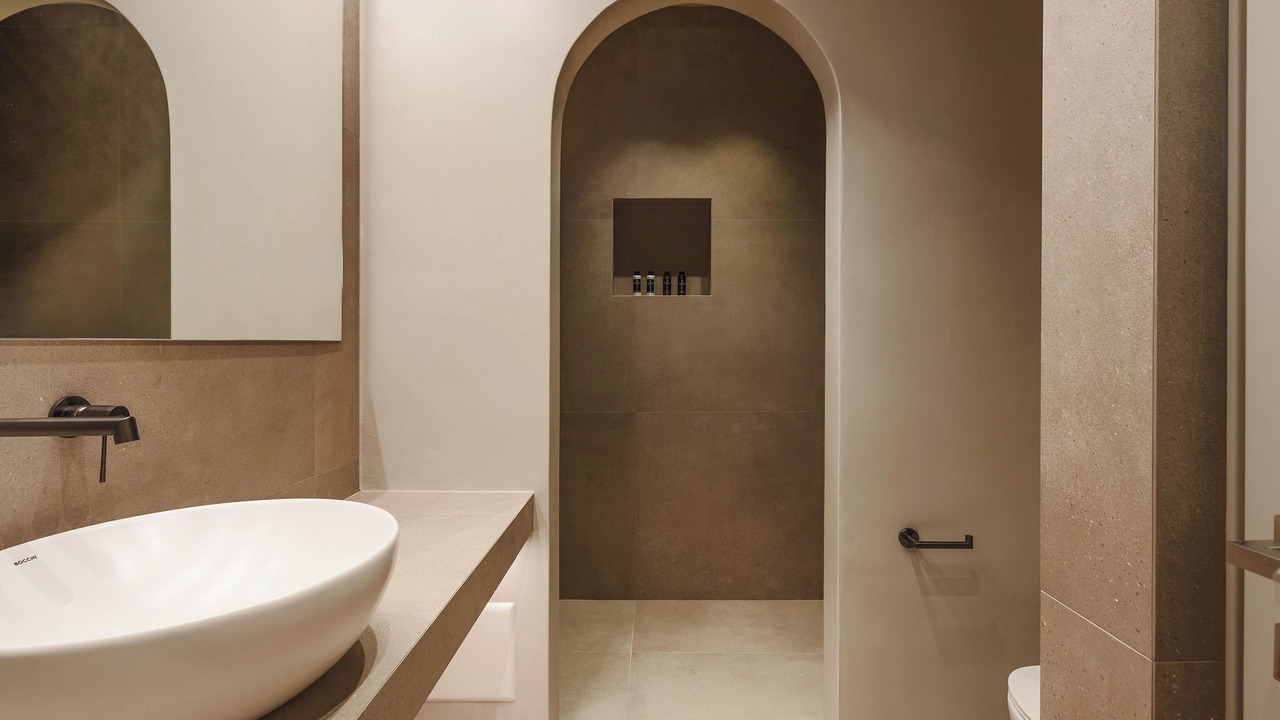 Photo of Bathroom in Naxos