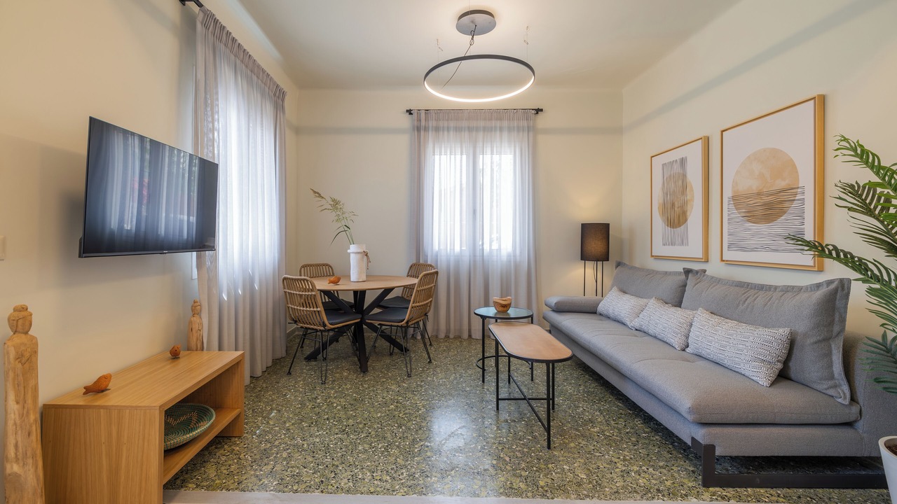 Photo of Livingroom in Argostoli Town