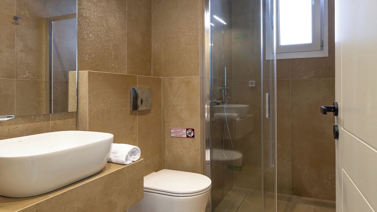 Photo of Bathroom in Argostoli Town