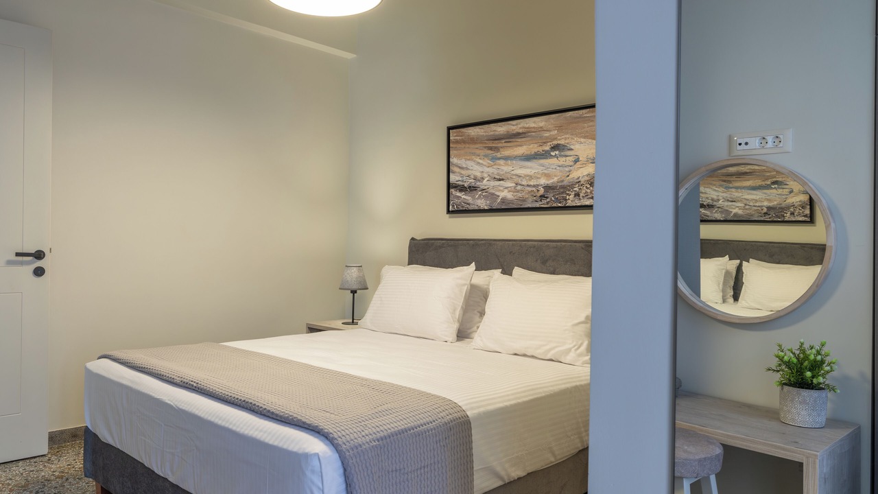 Photo of Bedroom in Argostoli Town
