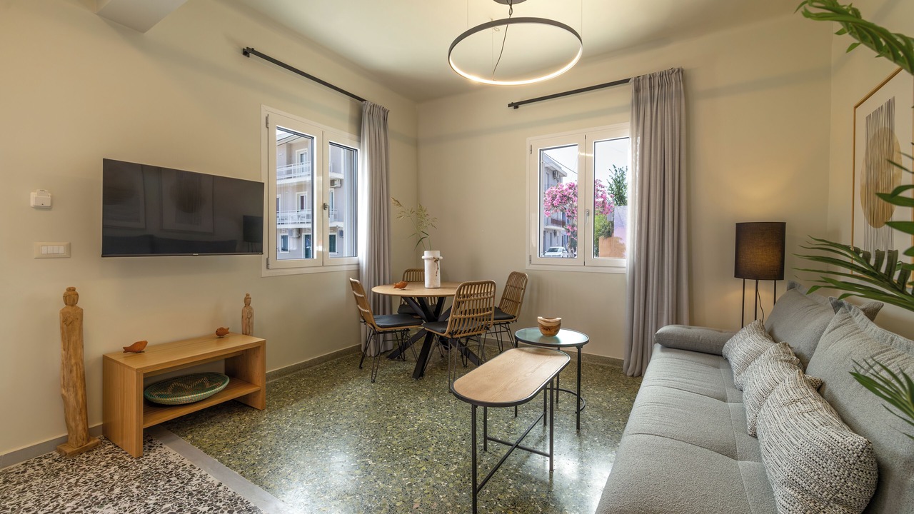 Photo of Livingroom in Argostoli Town