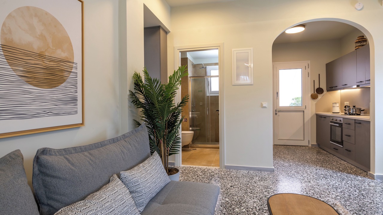 Photo of Livingroom in Argostoli Town