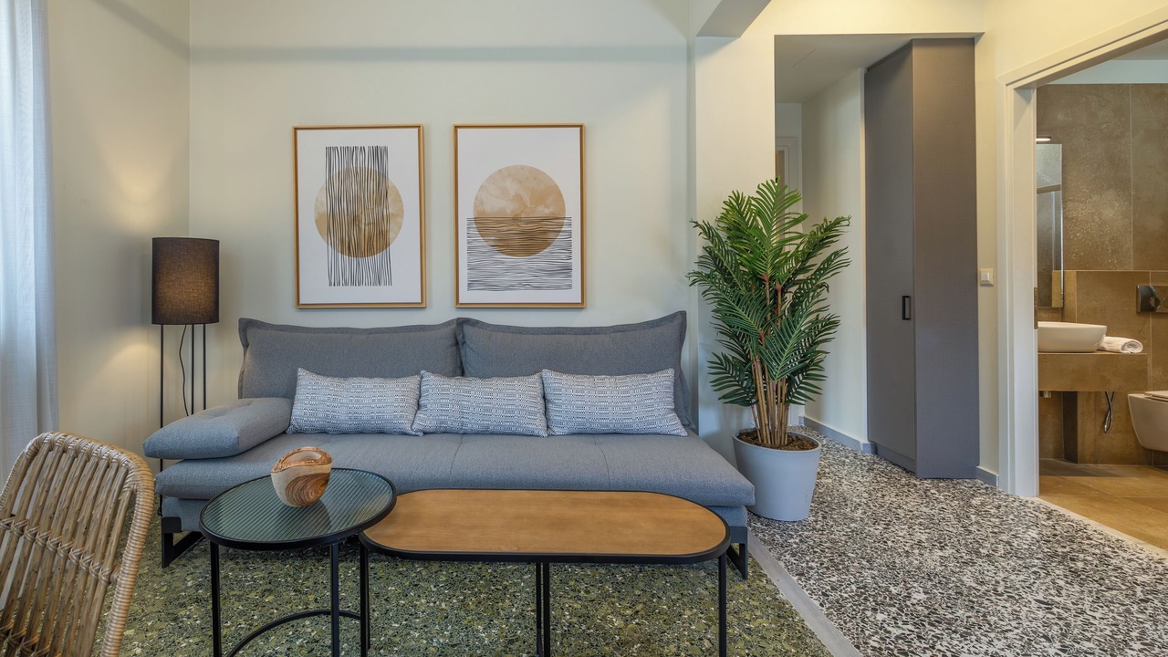 Photo of Livingroom in Argostoli Town