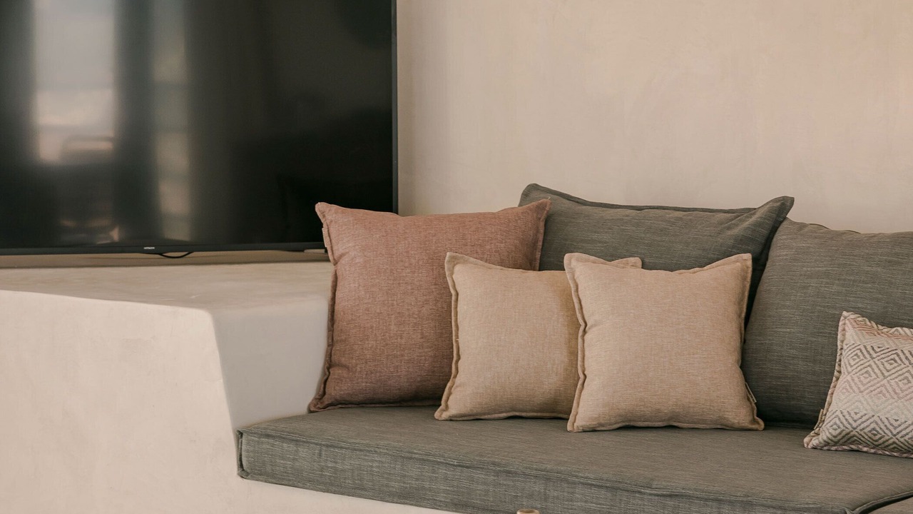 Photo of Livingroom in Kefalonia
