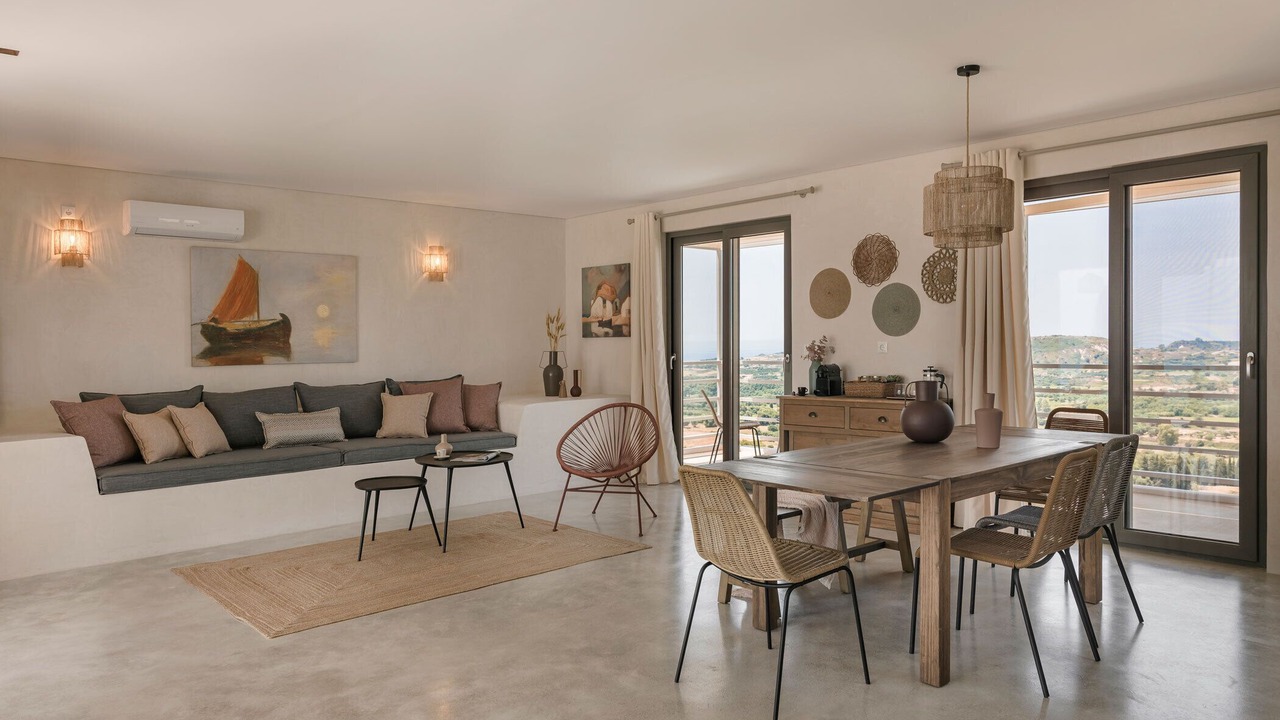 Photo of Livingroom in Kefalonia