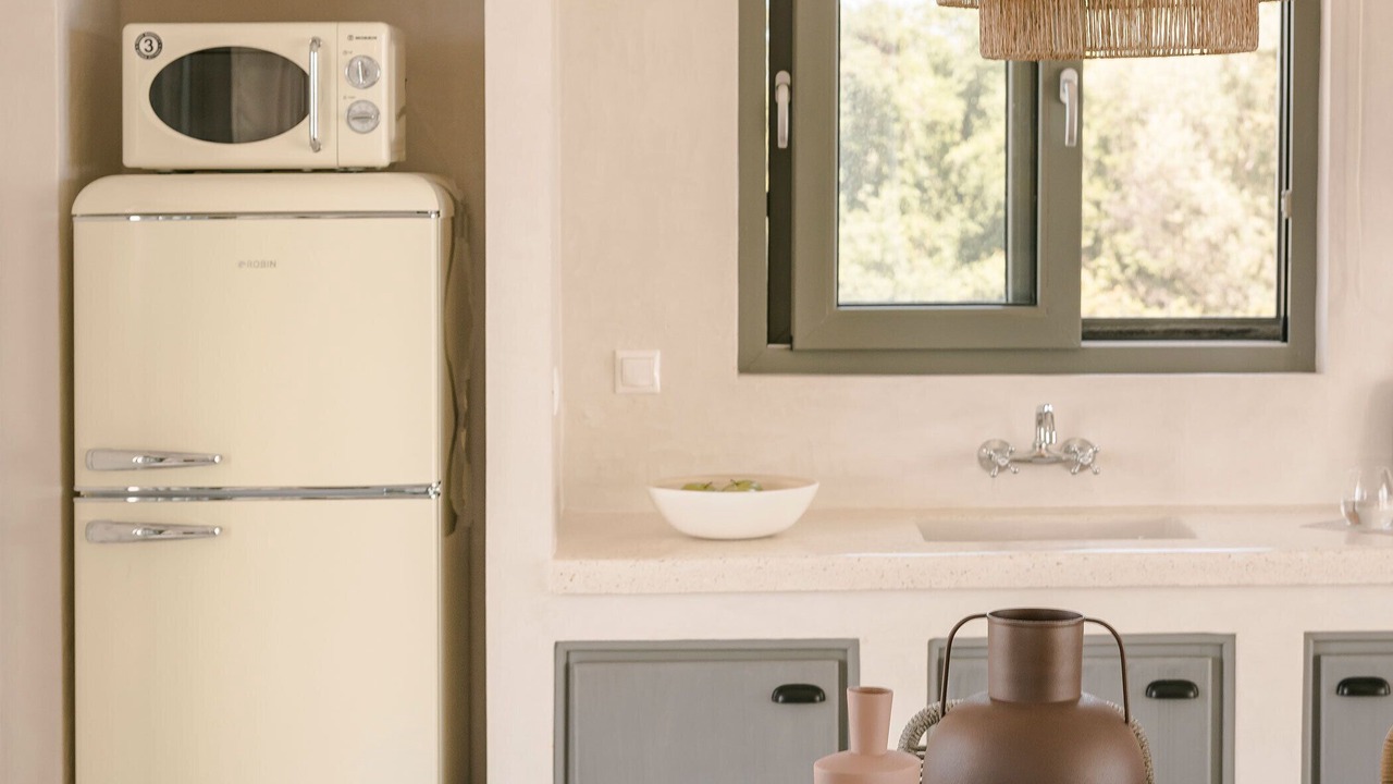 Photo of Kitchen in Kefalonia